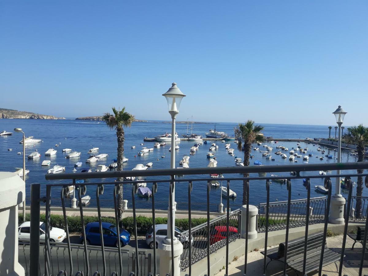 Seashells 2 Bedroom Apartment With Sunny Terrace With Stunning Sea Views - By Getawaysmalta Σεντ Πόλς Μπέι Εξωτερικό φωτογραφία